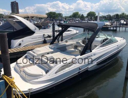 Rinker 276 CC karta techniczna i opinia